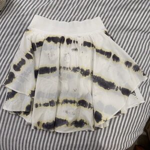 lululemon tennis skirt